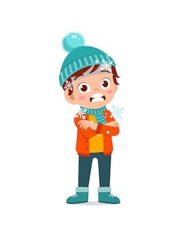image in article Winter Safety: Hypothermia, Slips, and Indoor Play Injuries